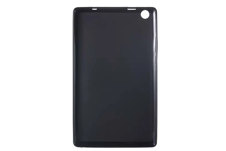 Чехол для Lenovo Tab 2 A8 тонкий мягкий силиконовый чехол планшета защитный из ТПУ с