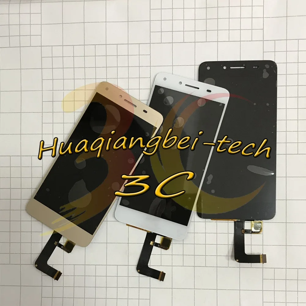 

Дисплейный модуль для Huawei Y5 II, Y5, 2, LTE 5,0, CUN-L03, CUN-L23, CUN-L33, CUN-U29, 100%