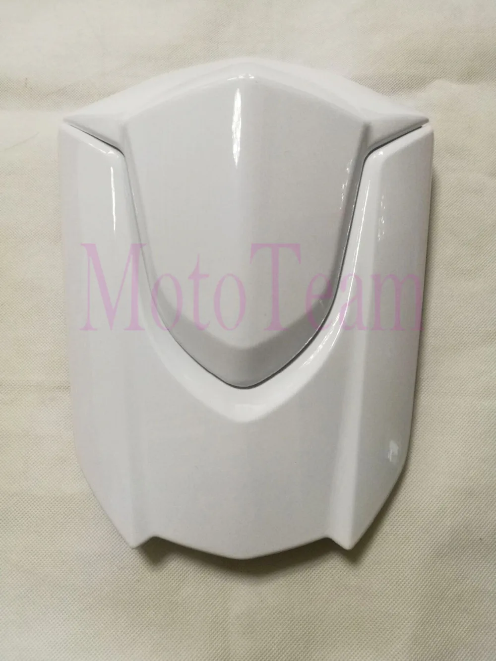 Новинка для Suzuki GSX-R1000 GSXR1000 GSXR 1000 K9 2009 - 2016 чехол заднего сиденья Cowl белое сиденье
