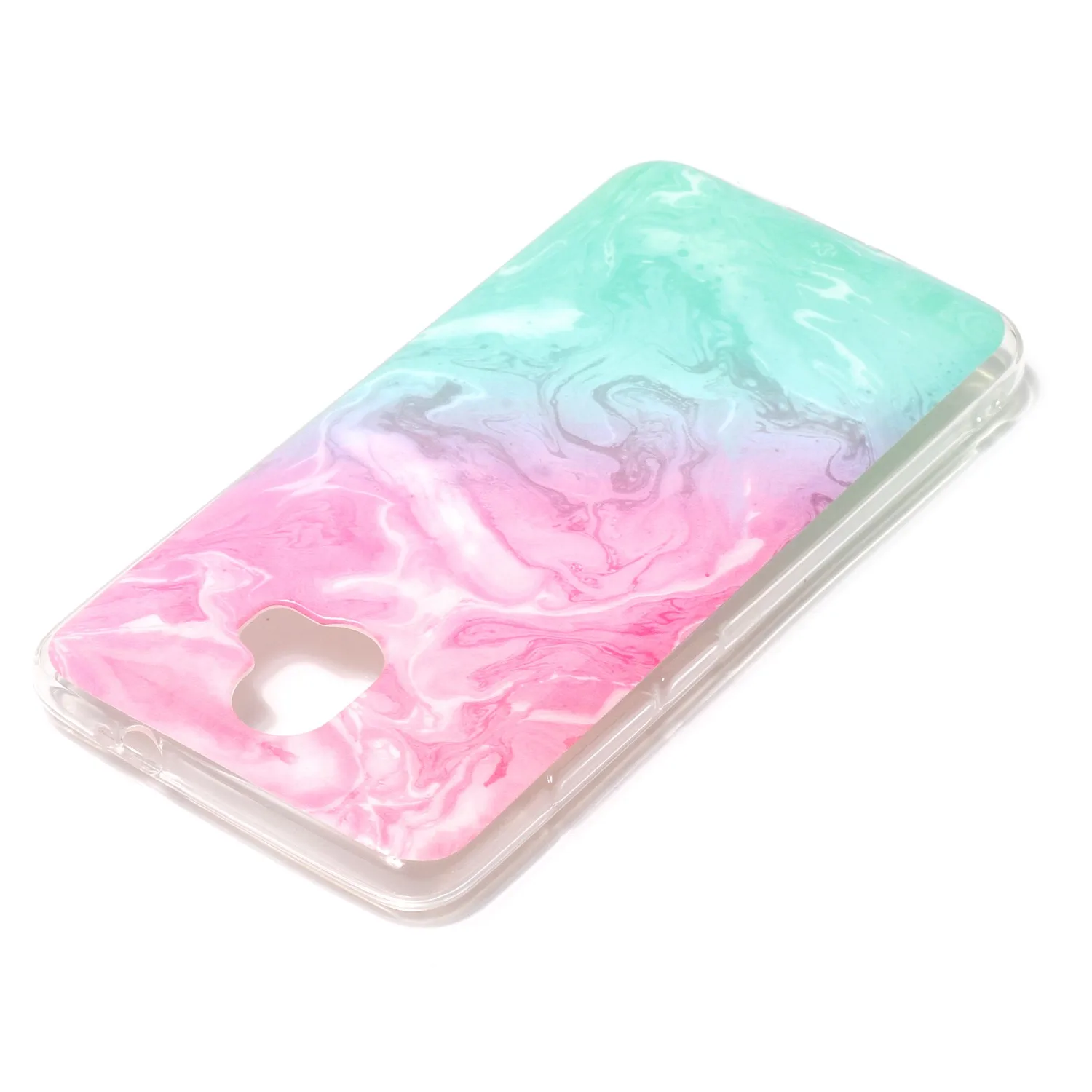 Luxury Marble Stone Case For ZTE Blade V8 Pro Z978 Soft TPU Rubber Cover 5.5 inch Phone Skin Shell |
