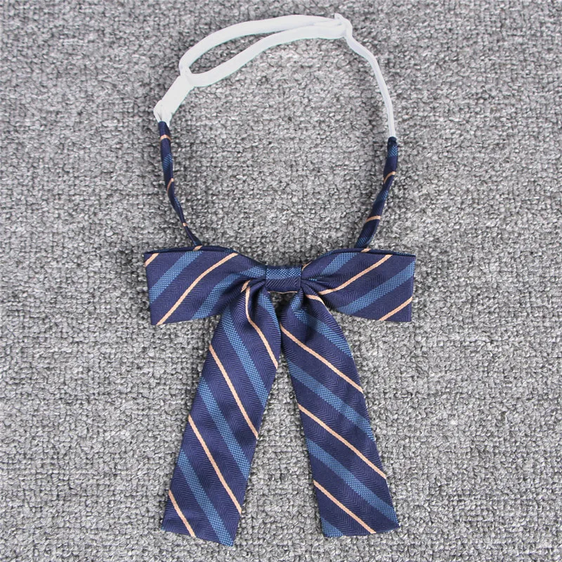 Женские повседневные классические галстуки-бабочки сезон весна-лето 2021 Женская