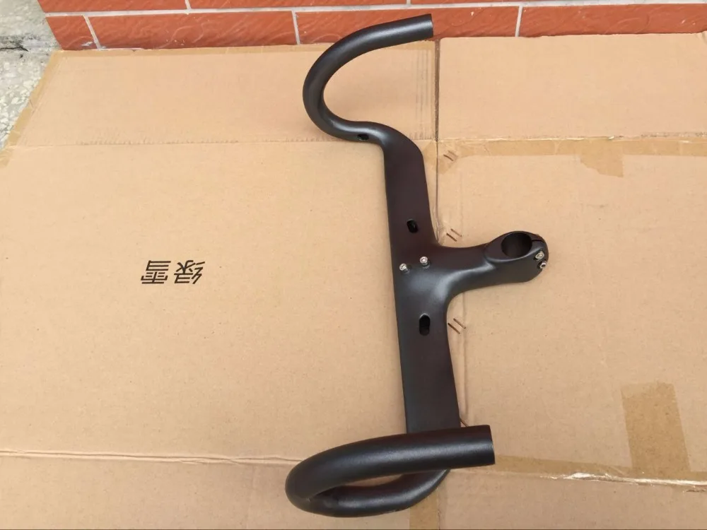 Руль для горного велосипеда аксессуары дорожного из углеродного