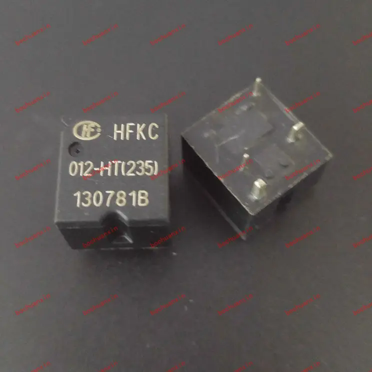 Бесплатная доставка! 2 шт./лот 012 HT(235) HFKC012 HT автомобильные реле|relay|relay automotiverelay 12 |