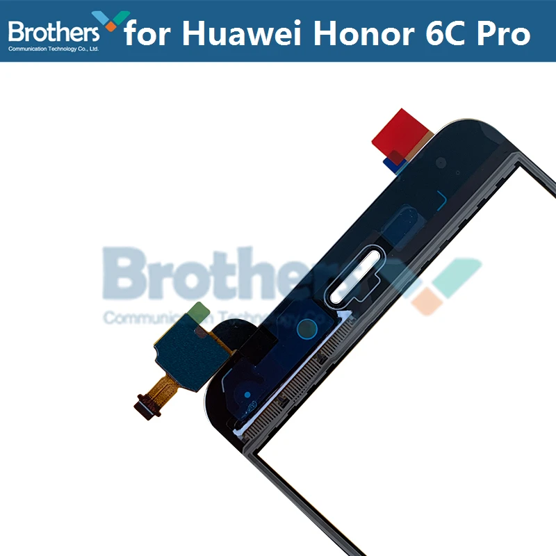 Сенсорный экран дигитайзер для huawei Honor 6C pro сенсорная панель для Honor 6C pro JMM-L22 AL10 AL00 сенсор Сенсорное Стекло Объектив