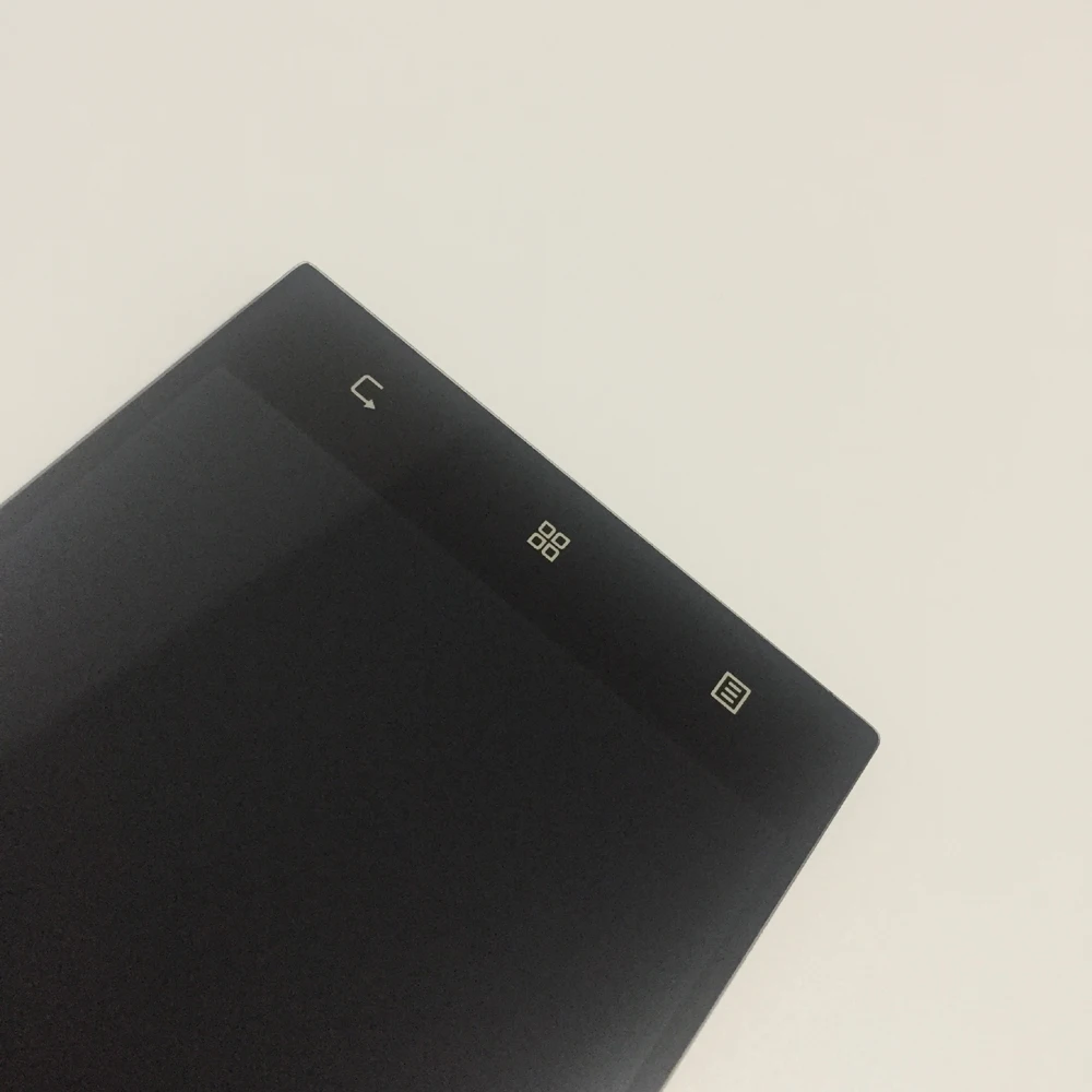 Сенсорный экран для Lenovo P70 P70t дигитайзер сенсорной панели ЖК дисплей панель