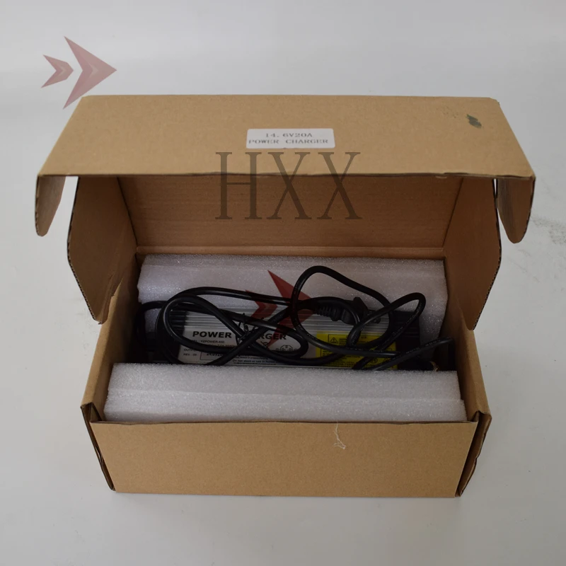 14,6 V 20A LiFePO4 Батарея пакет Зарядное устройство для 12 V литиевая гладить фосфат высокого Скорость зарядки Стандартный Батарея