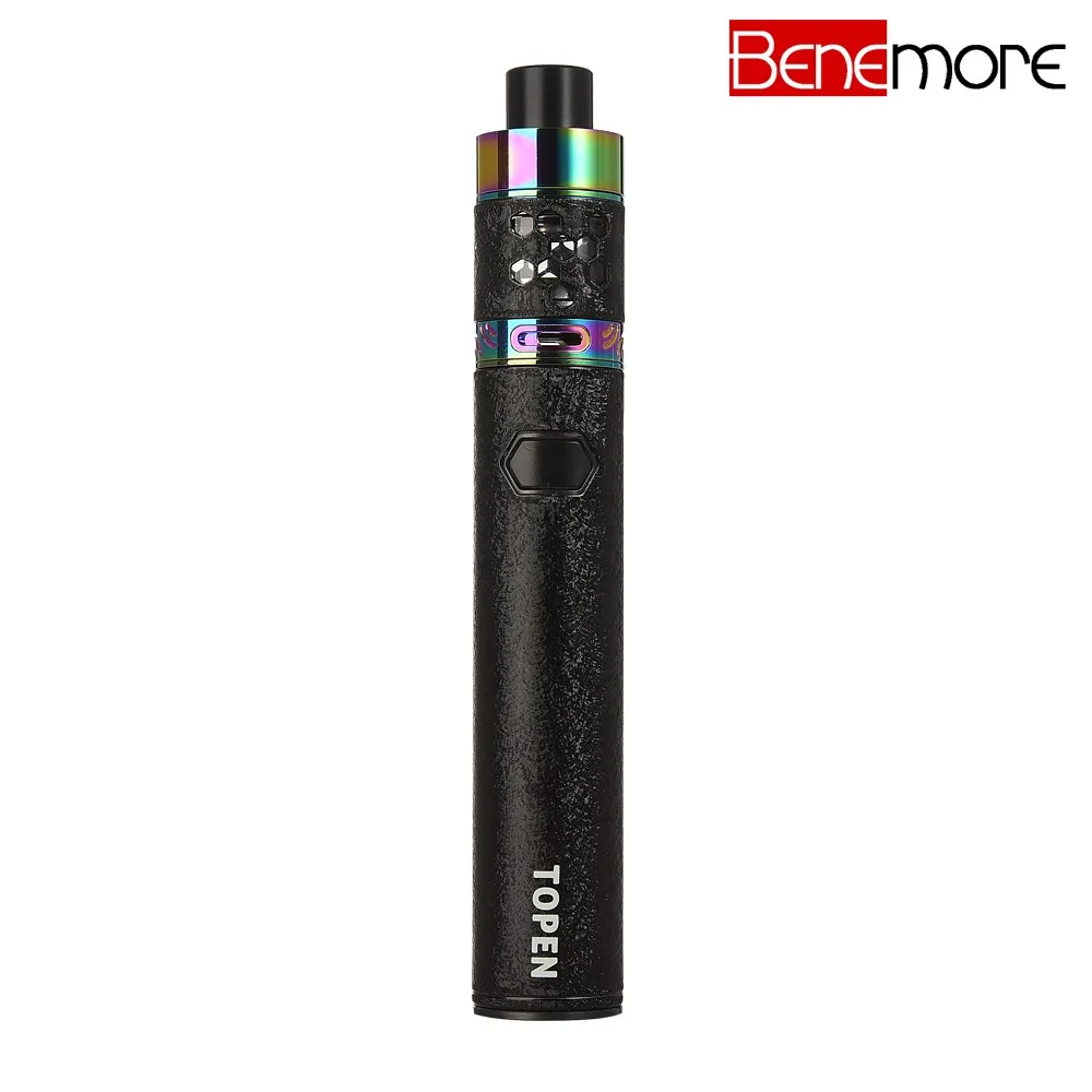 Benecig Topen из вулканической породы Дизайн 2600 мАч батарея верхняя сторона заполнения