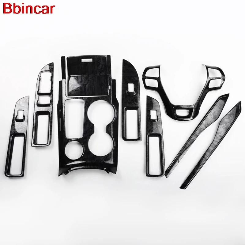 Bbincar ABS специальная внутренняя консоль коробка для хранения рычага переключения