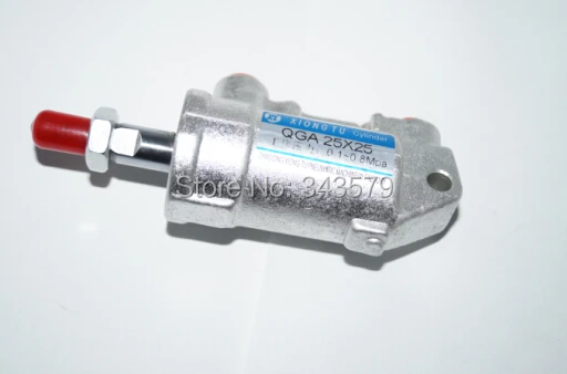 Пневматический цилиндр машины D25 H25 00.580.3387 87.334.001 00. 580 3909|cylinder|cylinder pneumaticcylinder machine |