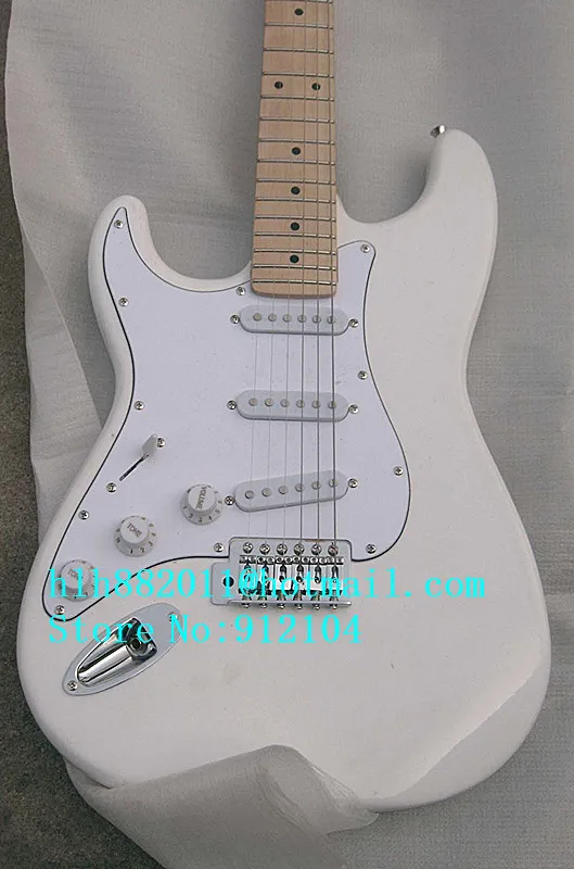 Бесплатная доставка новая электрическая гитара с левой ручкой одноволновая