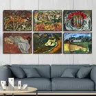 Украшение дома печать холст искусство настенные картины для гостиной плакат холст печать Paintingsn русский Chaim Soutine