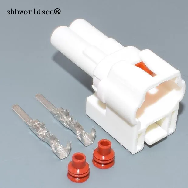 Shhworldsea 2 pin MT герметичная серия 3 мм (090) водонепроницаемый разъем 6187 2581