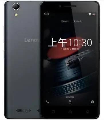 Оригинальный Новый lenovo K10e70 4G FDD LTE Android 6 0 мобильный телефон Snapdragon210 Quad-core Dual SIM 5 &quotHD
