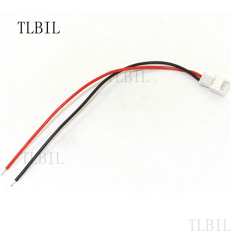 10 комплектов 1 25 мм PIN 2/3/4/5/6/Pin мужской и женский PCB разъем JST 2 Pin Прямая