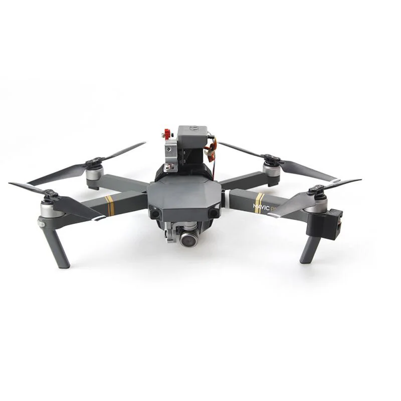 Sunnylife Drone Mavic Pro Transporte DJI рекламный Метатель реклама Shinkichon Pelter Рыбная приманка для