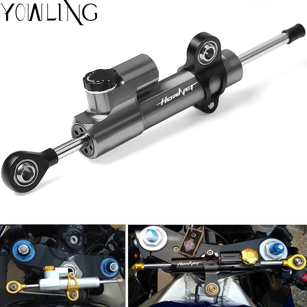 Демпфер Руля Мотоцикла StabilizerLinear Обратный контроль безопасности для HONDA CB600F CB 600F