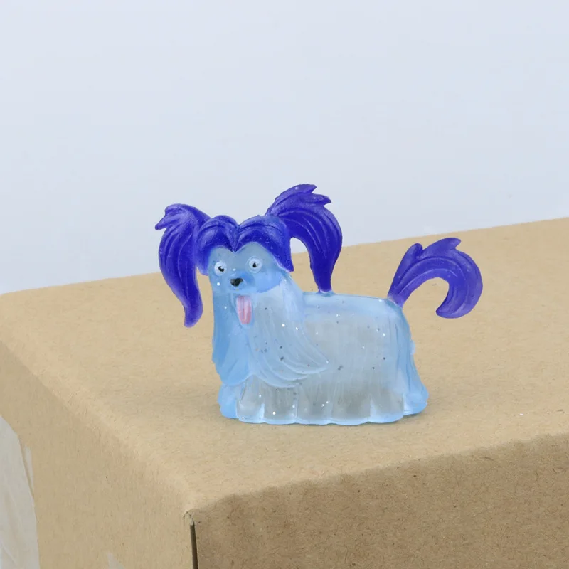 Новые игрушки из ПВХ 9 шт./компл. детские куклы Vampirina подарок на день
