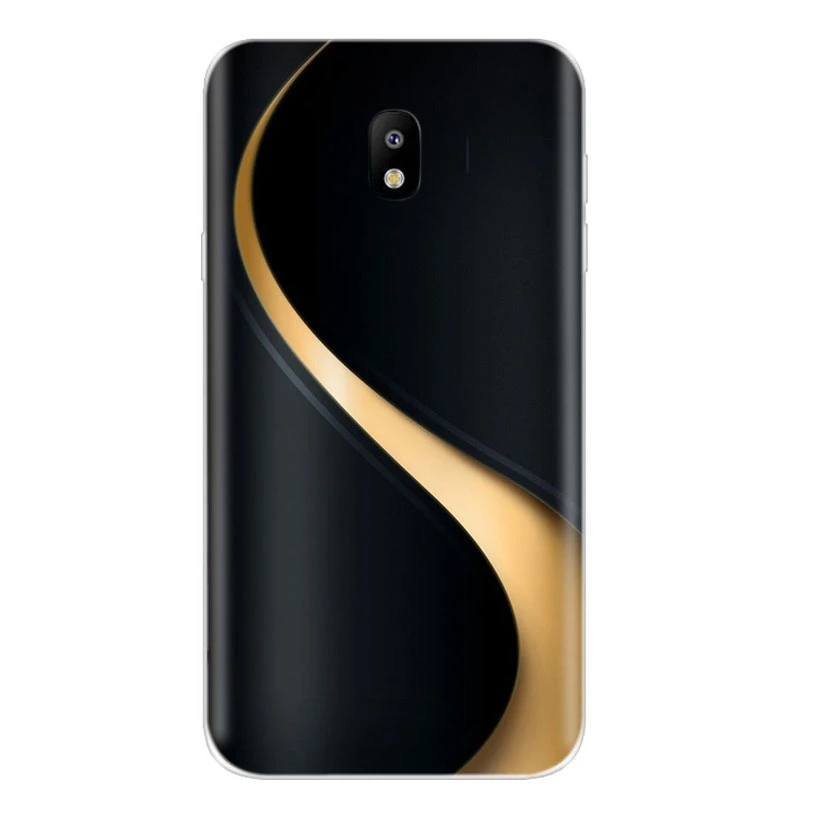 Мягкий чехол TPU для Samsung Galaxy J1 J2 Prime J3 J4 J5 J6 J7 2016 2017 2018 Силиконовый чехол с узором E189 на.