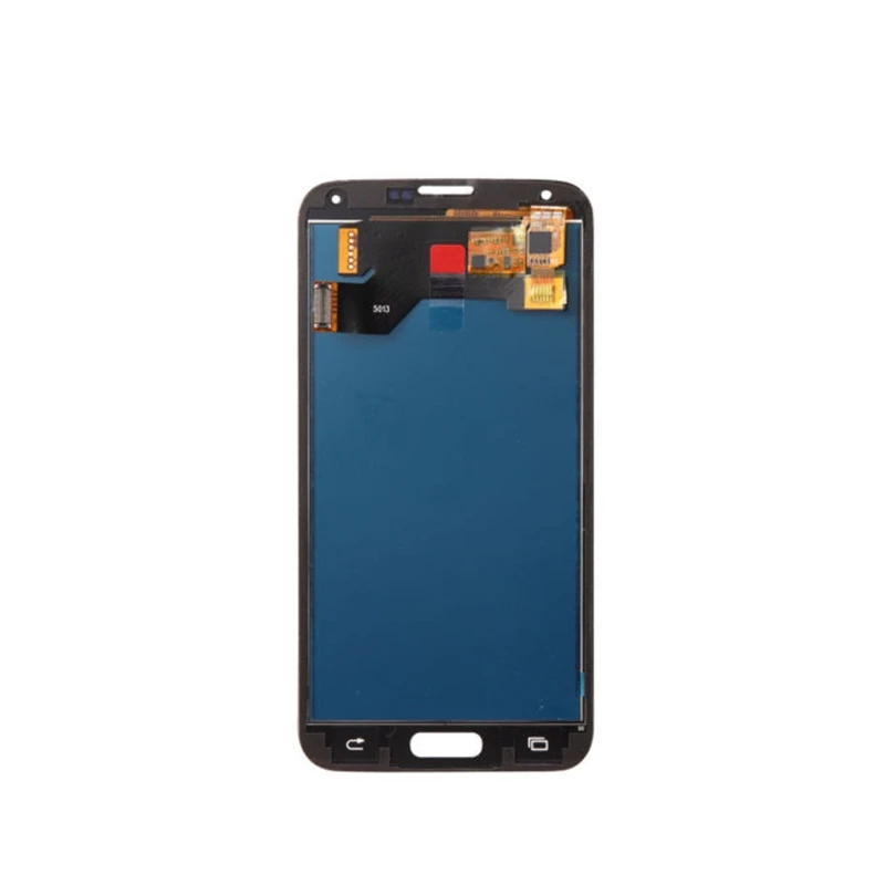 ЖК дисплей для Samsung S5 LCD G900F G900A G900P G900T сенсорный экран дигитайзер Galaxy запасная