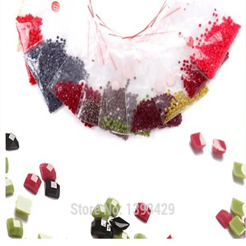 Алмазная вышивка с лесными водопадами Diy Набор для вышивки крестом искусство и