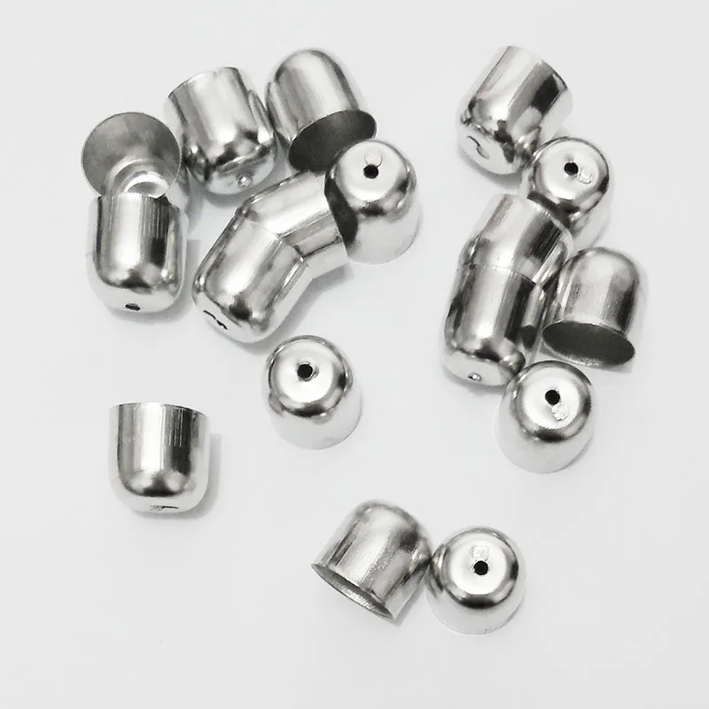 Кисточкой шапки ожерелье кисточки кожаный шнур цвет веревка конец щипцы концы