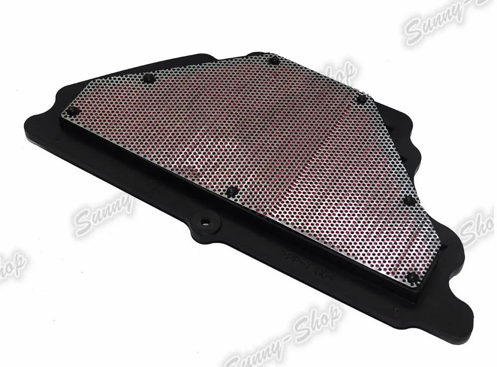 Запчасти для мотоциклов высокопроизводительный воздухозаборный фильтр замена