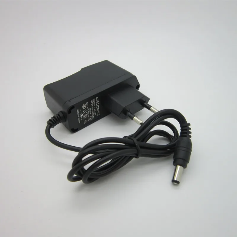 AC/DC адаптер DC 12 V 1A AC 100-240V конвертер адаптер 12 V вольт зарядное устройство источник питания ЕС США штекер DC 5,5*2,1 мм для камеры видеонаблюдения