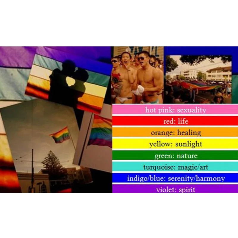 Asexuality Pride флаг ЛГБТ гей Радужный Флаг и баннеры парад полиэстер печатные