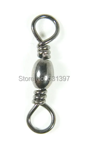 Вертлюг высокой яркости 12 #|barrel swivel|swivel barrel |
