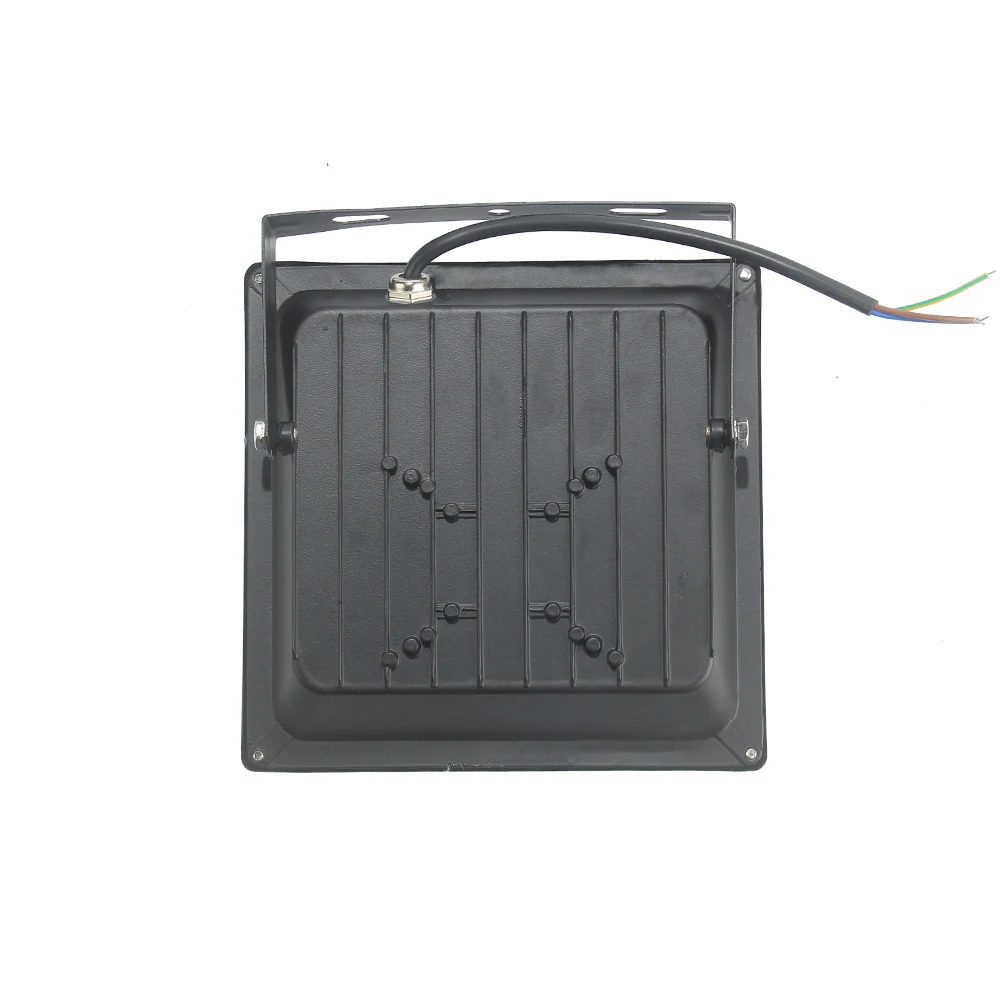 BUYBAY 50w 100w Светодиодный прожектор светильник 220V 240V 30 Вт 200 Вт напольный светильник ing проектор лампа с отражателем светодиодный 50 Вт внешний точечный светодиодный exterieur