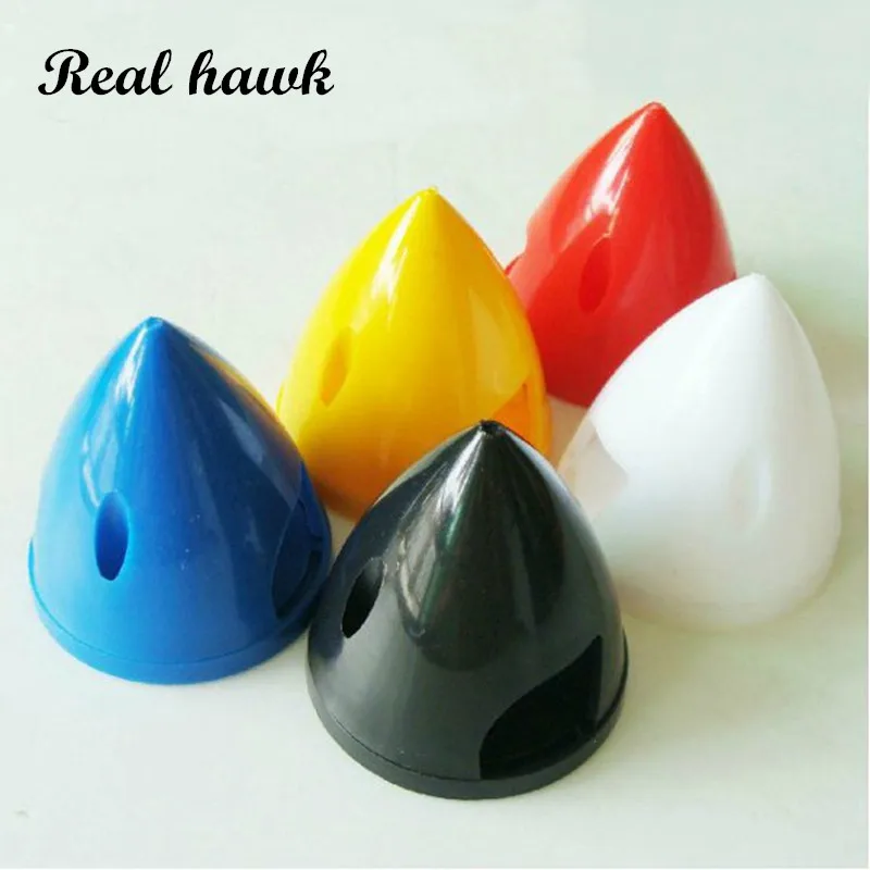 

RC Models Plastic Propeller Spinner 64mm 3 Colors Optional For 2 Blades Propeller