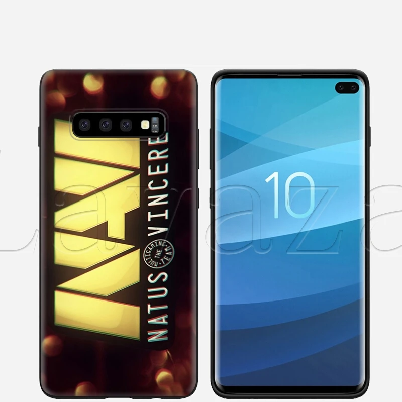 Lavaza Natus Vincere navi мягкий чехол для samsung Примечание A3 A5 A6 A7 A8 A9 A10s A20s A30s A40s A50s 10 A70 8 9 J6 плюс