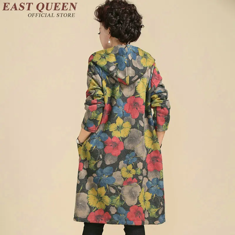 Женская винтажная толстовка с капюшоном большие размеры xxxl|older women clothing|autumn outwear