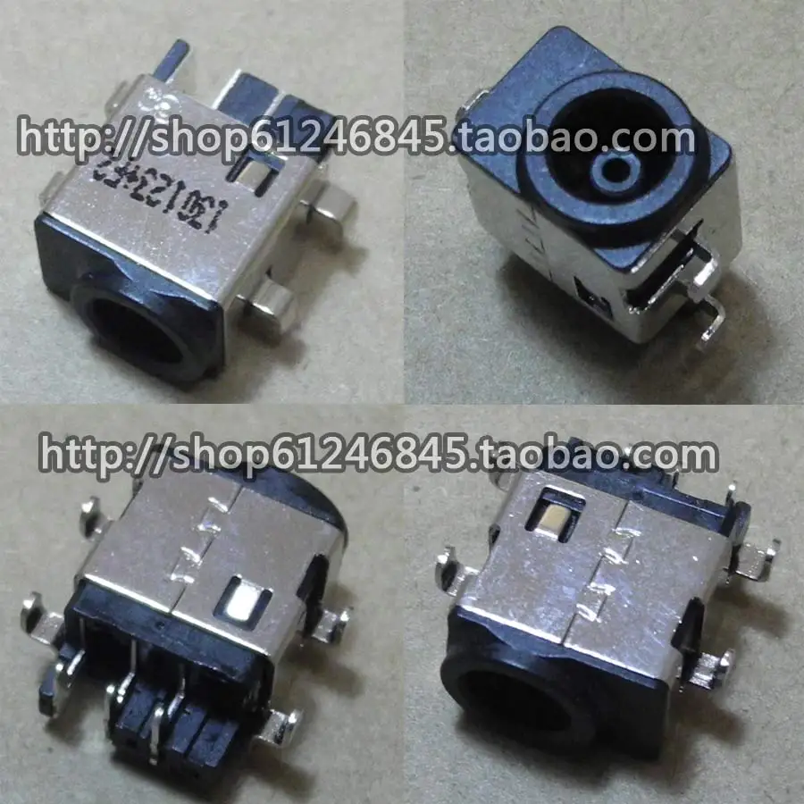 

Free shipping For samsung 410B2B 450R5J 450R4V 450R5V E3415 E3420 NP-E3420 E3420 370R4E 470R5E Power supply interface head