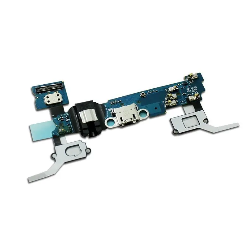For Samsung Galaxy A7 A700F A7000 Dock Connector Charging Port Flex Cable Assembly | Мобильные телефоны и аксессуары