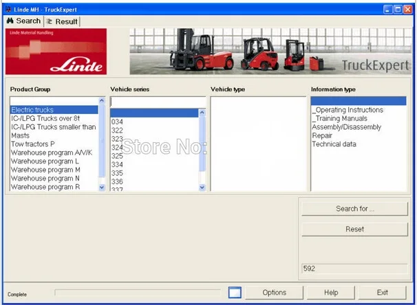 NEW Linde Canbox + Doctor 2016 Service Guide LSG 5.1.4[2016]+ Pathfinder v3.6.2.11 и Truck v2.01.05 |