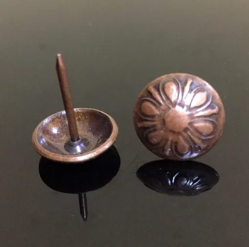 Крепеж A5 для ногтей в старинном стиле металлическая фурнитура Подарочная