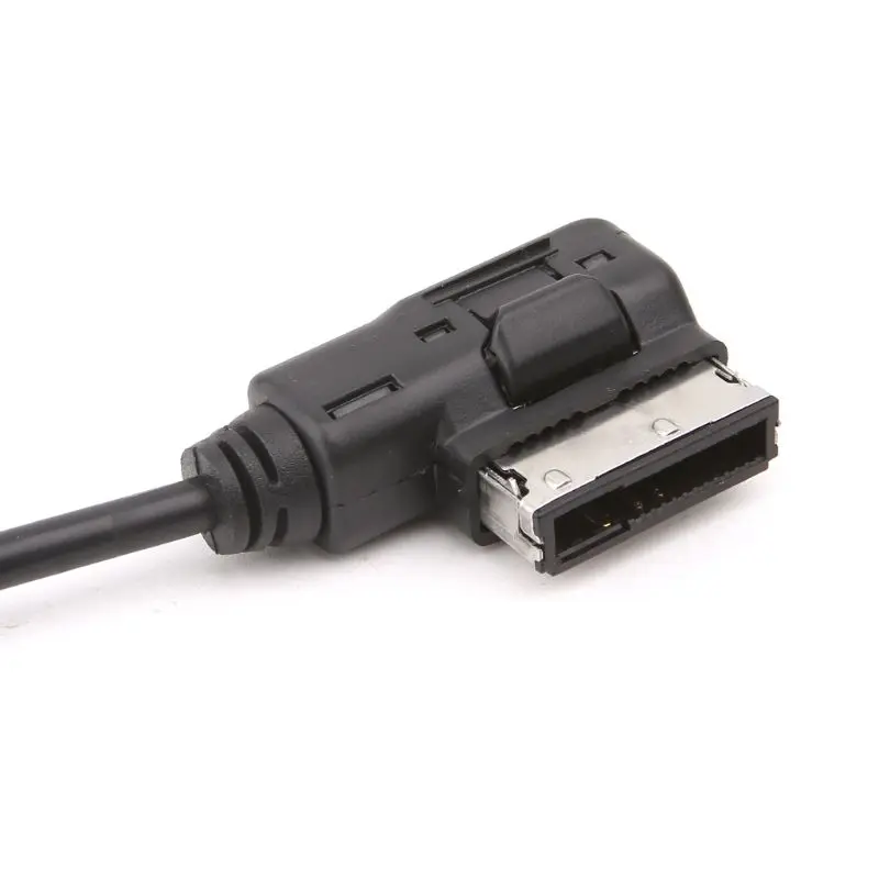 AUX медиа интерфейс USB гнездовой аудио адаптер кабель AMI для Mercedes Benz | Автомобили и
