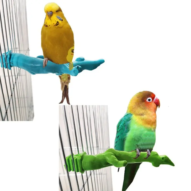 Pet Parrot Bite подвесные игрушки игра деревянная птичья клетка ветка подставка