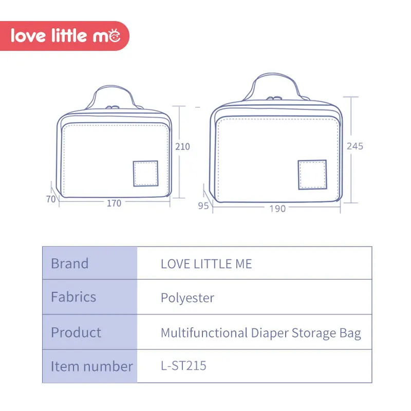 

Love Little Me