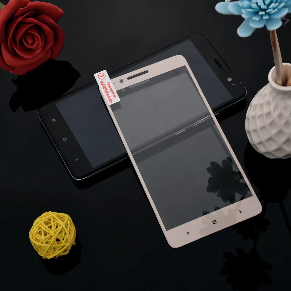 Защитное стекло для экрана GerTong для Xiao mi Red mi 5 Plus 4X 4A 5A 3S 4 Pro Note 4X3 5A mi A1 5S 6, закаленное стекло