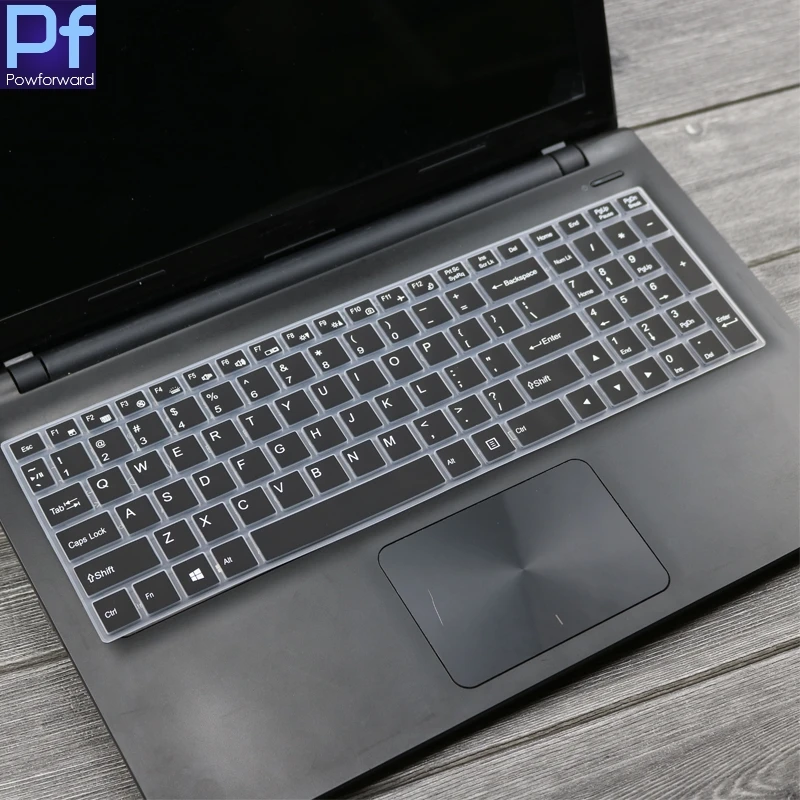 Защитный чехол для клавиатуры Clevo ноутбука P650 P650SE P650SG P650SA P651SG P671SE P670 P670SE P670SESG 15 17