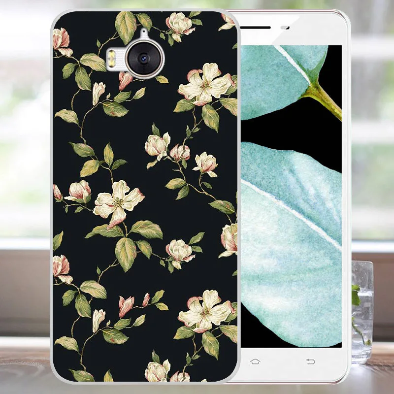 Мягкий ТПУ huawei Y5 чехол силиконовый 5," чехол для huawei Y 5 Y 6 задняя крышка телефона для huawei Y6 Coque чехол