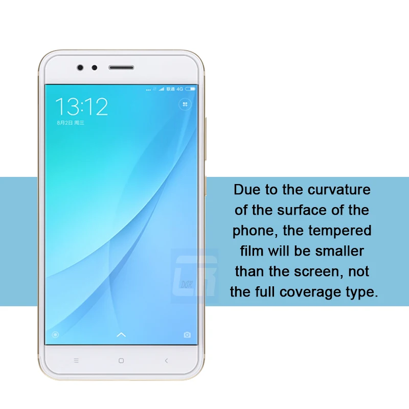 9H 2.5D Премиум Защитная пленка из закаленного стекла для Xiaomi Note Mi 2 3 4 4S 4i 5 redmi note