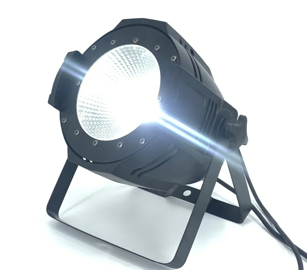 Светодиодный par 200 Вт COB RGBWA UV 5в1/RGBW 4в1/RGB 3в1/теплый белый холодный белый UV светодиодный Par Par64 Светодиодный точечный светильник dj светильник