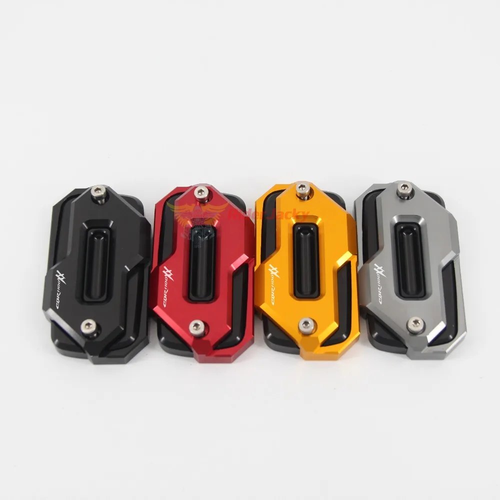 

Combinational design Front Brake Master Cylinder Fluid Reservoir Cover For Honda CBR1100 XX CBR1100XX 1997-2004 2003 2002 2001