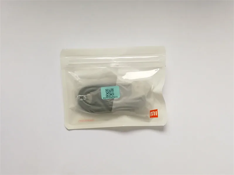 Кабель для зарядки Xiaomi оригинальный USB Type A Micro 120см|Кабели мобильных телефонов| |