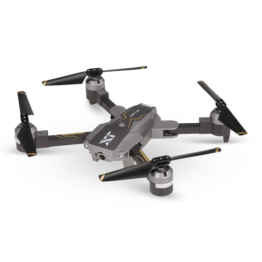 Attop X Pack 8 2.0MP камера RC Дрон Квадрокоптер Wifi FPV складной мини оптический поток