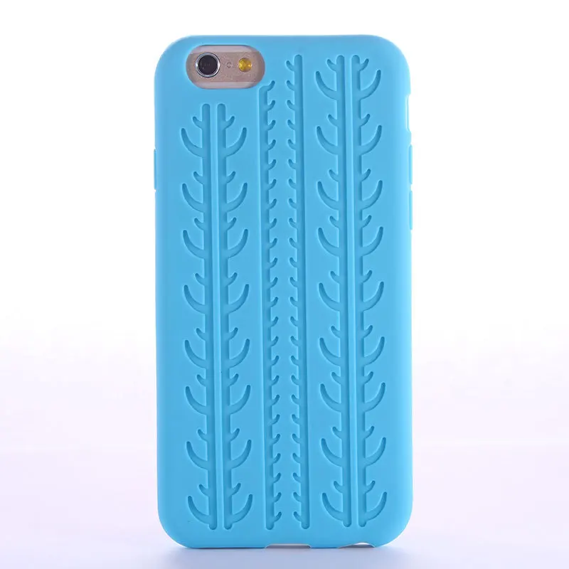 Gel 100% Silicone Soft Back Case Cover for iPhone 6 11 Colors Wholesale|silicon case|silicone case supplierssilicon cake cases |
