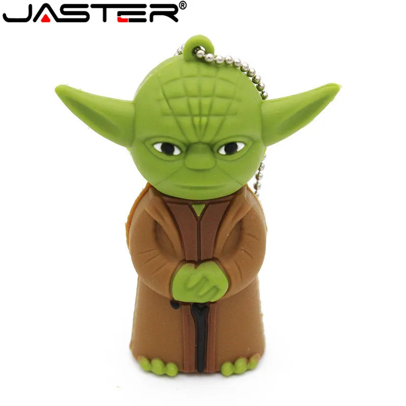 Usb флеш-накопитель, 4 ГБ, 8 ГБ, 16 ГБ, 32 ГБ, флеш-накопитель Star War, USB 2,0, флеш-накопитель, классный креативный подарок